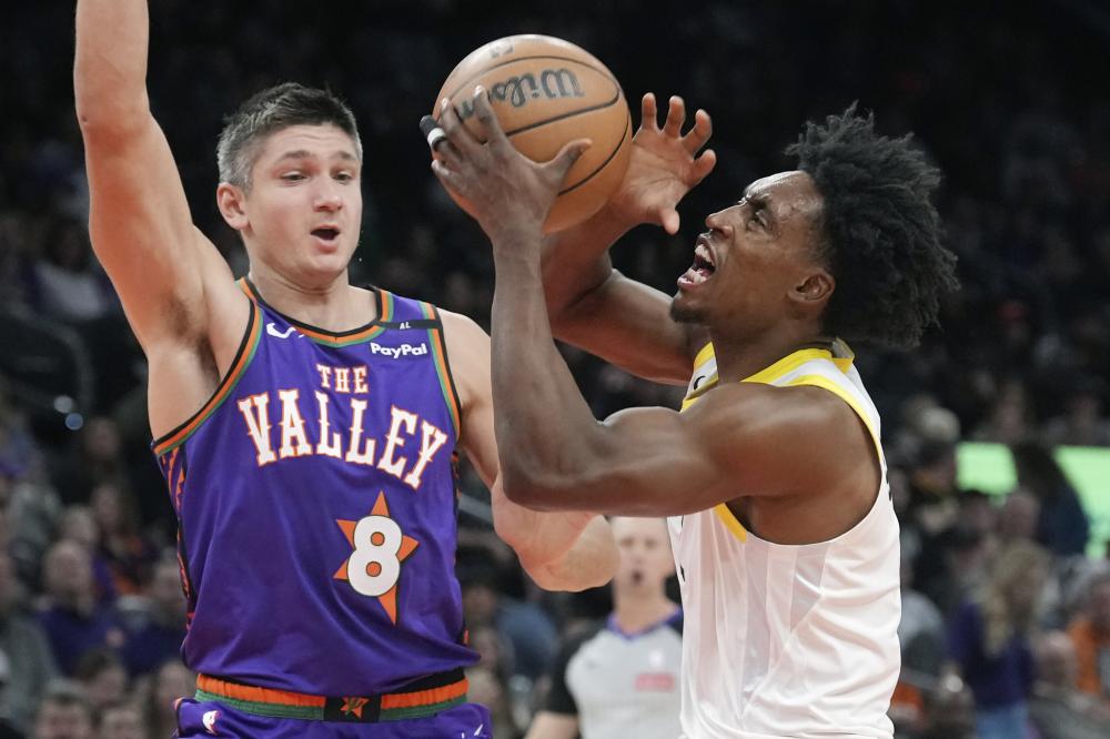 季后赛中的 季后赛中的